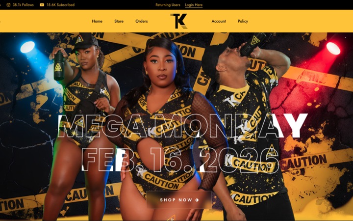 Triplekay International website